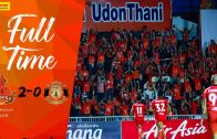 คลิปไฮไลท์เอ็ม-150 แชมเปี้ยนชิพ 2018 อุดรธานี เอฟซี 2-0 ศรีสะเกษ เอฟซี Udon Thani FC 2-0 Sisaket FC