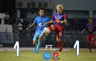 คลิปไฮไลท์เอ็ม-150 แชมเปี้ยนชิพ 2018 สมุทรสาคร เอฟซี 1-1 ตราด เอฟซี Samut Sakhon FC 1-1 Trat FC