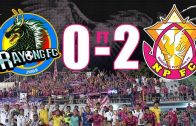 คลิปไฮไลท์เอ็ม-150 แชมเปี้ยนชิพ 2018 ระยอง เอฟซี 0-2 หนองบัว พิชญ เอฟซี Rayong FC 0-2 Nong Bua Pitchaya FC