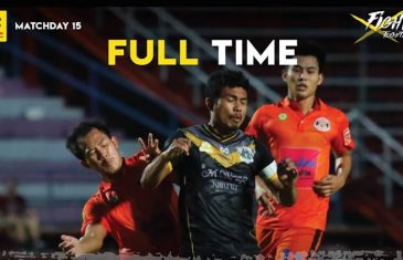 คลิปไฮไลท์เอ็ม-150 แชมเปี้ยนชิพ 2018 ศรีสะเกษ เอฟซี 1-0 อ่างทอง เอฟซี Sisaket FC 1-0 Ang Thong FC