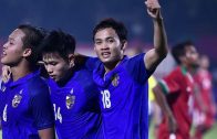 คลิปไฮไลท์ฟุตบอลกระชับมิตร U23 ทีมชาติอินโดนีเซีย 1-2 ทีมชาติไทย Indonesia (U23) 1-2 Thailand (U23)