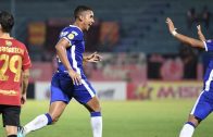 คลิปไฮไลท์เอ็ม-150 แชมเปี้ยนชิพ 2018 พีทีที ระยอง 0-1 เชียงใหม่ เอฟซี PTT Rayong FC 0-1 Chiangmai FC