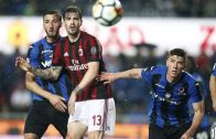คลิปไฮไลท์เซเรีย อา อตาลันต้า 1-1 เอซี มิลาน Atalanta 1-1 AC Milan