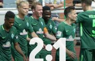 คลิปไฮไลท์บุนเดสลีกา ไมนซ์ 1-2 แวร์เดอร์ เบรเมน Mainz 1-2 Werder Bremen