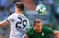 คลิปไฮไลท์บุนเดสลีกา เบรเมน 0-0 ไบเออร์ เลเวอร์คูเซ่น Bremen 0-0 Bayer Leverkusen