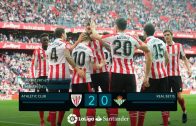คลิปไฮไลท์ลาลีก้า แอธเลติก บิลเบา 2-0 เรอัล เบติส Athletic Bilbao 2-0 Real Betis
