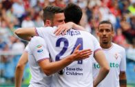 คลิปไฮไลท์เซเรีย อา เจนัว 2-3 ฟิออเรนติน่า Genoa 2-3 Fiorentina