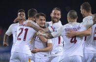 คลิปไฮไลท์เซเรีย อา กาญารี่ 0-1 โรม่า Cagliari 0-1 AS Roma