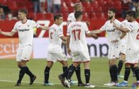 คลิปไฮไลท์ลาลีกา เซบีญ่า 1-0 อลาเบส Sevilla 1-0 Alaves
