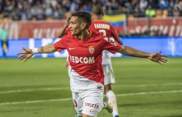 คลิปไฮไลท์ลีกเอิง ทรัวส์ 0-3 โมนาโก Troyes 0-3 Monaco