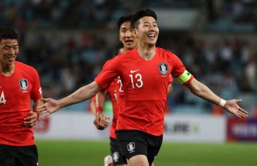 คลิปไฮไลท์ฟุตบอลกระชับมิตร เกาหลีใต้ 2-0 ฮอนดูรัส South Korea 2-0 Honduras