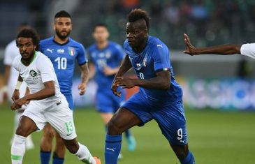 คลิปไฮไลท์ฟุตบอลกระชับมิตร อิตาลี 2-1 ซาอุดีอาระเบีย Italy 2-1 Saudi Arabia