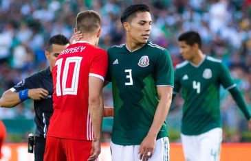 คลิปไฮไลท์ฟุตบอลกระชับมิตร เม็กซิโก 0-0 เวลส์ Mexico 0-0 Wales