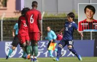 คลิปไฮไลท์ตูลงทัวร์นาเมนต์ ญี่ปุ่น (U21) 3-2 โปรตุเกส (U19) Japan (U21) 3-2 Portugal (U19)