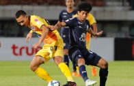 คลิปไฮไลท์ไทยลีก สุพรรณบุรี เอฟซี 1-2 การท่าเรือ เอฟซี Suphanburi FC 1-2 Port FC