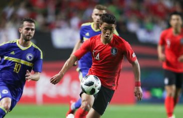 คลิปไฮไลท์ฟุตบอลกระชับมิตร เกาหลีใต้ 1-3 บอสเนีย South Korea 1-3 Bosnia and Herzegovina