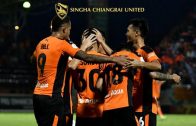 คลิปไฮไลท์ไทยลีก เชียงราย ยูไนเต็ด 4-0 สุโขทัย เอฟซี Chiangrai United 4-0 Sukhothai FC