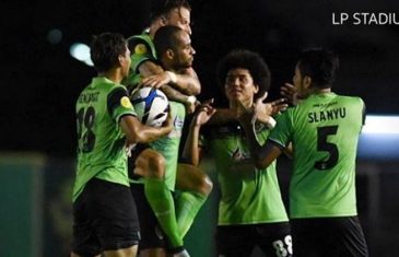 คลิปไฮไลท์เอ็ม-150 แชมเปี้ยนชิพ 2018 ลำปาง เอฟซี 1-0 หนองบัว พิชญ เอฟซี Lampang FC 1-0 Nong Bua Pitchaya FC
