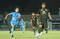 คลิปไฮไลท์เอ็ม-150 แชมเปี้ยนชิพ 2018 อาร์มี่ ยูไนเต็ด 3-0 ไทยยูเนียน สมุทรสาคร Army United 3-0 Samut Sakhon FC