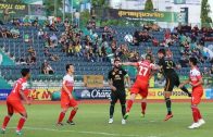 คลิปไฮไลท์เอ็ม-150 แชมเปี้ยนชิพ 2018 อาร์มี่ ยูไนเต็ด 1-0 ไทยฮอนด้า Army United 1-0 Thai Honda