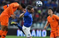 คลิปไฮไลท์ฟุตบอลกระชับมิตร อิตาลี 1-1 ฮอลแลนด์ Italy 1-1 Netherlands