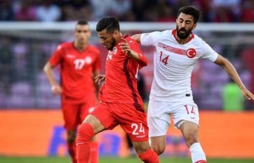 คลิปไฮไลท์ฟุตบอลกระชับมิตร ตูนีเซีย 2-2 ตุรกี Tunisia 2-2 Turkey