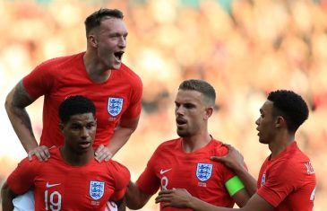 คลิปไฮไลท์ฟุตบอลกระชับมิตร อังกฤษ 2-0 คอสตาริก้า England 2-0 Costa Rica