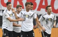 คลิปไฮไลท์ฟุตบอลกระชับมิตร เยอรมัน 2-1 ซาอุดิอาระเบีย Germany 2-1 Saudi Arabia