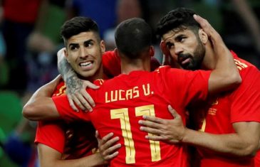 คลิปไฮไลท์ฟุตบอลกระชับมิตร ตูนิเซีย 0-1 สเปน Tunisia 0-1 Spain