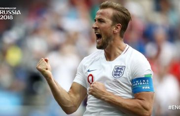 คลิปไฮไลท์ฟุตบอลโลก 2018 อังกฤษ 6-1 ปานามา England 6-1 Panama