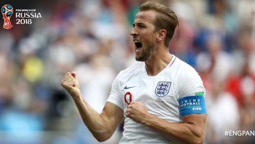 คลิปไฮไลท์ฟุตบอลโลก 2018 อังกฤษ 6-1 ปานามา England 6-1 Panama