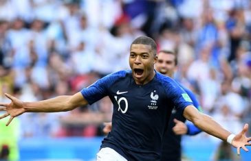 คลิปไฮไลท์ฟุตบอลโลก 2018 ฝรั่งเศส 4-3 อาร์เจนติน่า France 4-3 Argentina