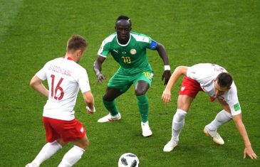 คลิปไฮไลท์ฟุตบอลโลก 2018 โปแลนด์ 1-2 เซเนกัล Poland 1-2 Senegal