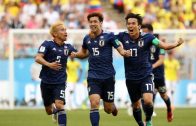 คลิปไฮไลท์ฟุตบอลโลก 2018 โคลอมเบีย 1-2 ญี่ปุ่น Colombia 1-2 Japan