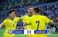คลิปไฮไลท์ฟุตบอลกระชับมิตร คาซัคสถาน 3-0 อาเซอร์ไบจาน Kazakhstan 3-0 Azerbaijan