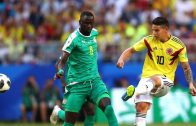 คลิปไฮไลท์ฟุตบอลโลก 2018 เซเนกัล 0-1 โคลอมเบีย Senegal 0-1 Colombia