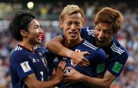 คลิปไฮไลท์ฟุตบอลโลก 2018 ญี่ปุ่น 2-2 เซเนกัล Japan 2-2 Senegal