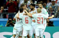 คลิปไฮไลท์ฟุตบอลโลก 2018 อิหร่าน 0-1 สเปน Iran 0-1 Spain