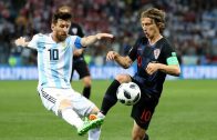 คลิปไฮไลท์ฟุตบอลโลก 2018 อาร์เจนติน่า 0-3 โครเอเชีย Argentina 0-3 Croatia