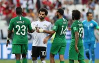 คลิปไฮไลท์ฟุตบอลโลก 2018 ซาอุดิอาระเบีย 2-1 อียิปต์ Saudi Arabia 2-1 Egypt