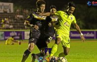 คลิปไฮไลท์เอ็ม-150 แชมเปี้ยนชิพ 2018 กระบี่ เอฟซี 2-1 อ่างทอง เอฟซี Krabi FC 2-1 Ang Thong FC