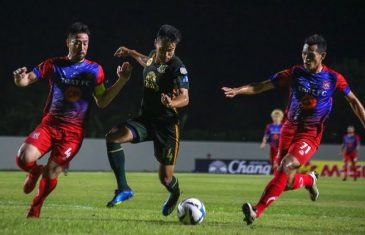 คลิปไฮไลท์เอ็ม-150 แชมเปี้ยนชิพ 2018 ตราด เอฟซี 2-0 อาร์มี่ ยูไนเต็ด Trat FC 2-0 Army United