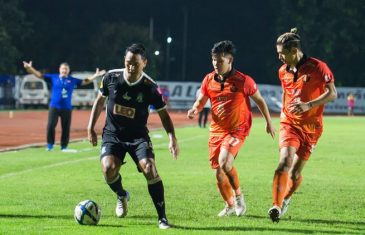 คลิปไฮไลท์เอ็ม-150 แชมเปี้ยนชิพ 2018 อุดรธานี เอฟซี 2-2 เชียงใหม่ เอฟซี Udon Thani FC 2-2 Chiangmai FC