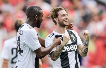 คลิปไฮไลท์อินเตอร์เนชันแนล แชมเปี้ยนส์ คัพ 2018 เบนฟิก้า 1-1(2-4) ยูเวนตุส Benfica 1-1(2-4) Juventus