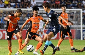 คลิปไฮไลท์ไทยลีก พัทยา ยูไนเต็ด 0-0 เชียงราย ยูไนเต็ด Pattaya United 0-0 Chiangrai United