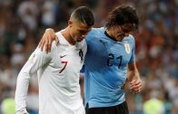คลิปไฮไลท์ฟุตบอลโลก 2018 อุรุกวัย 2-1 โปรตุเกส Uruguay 2-1 Portugal