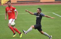 คลิปไฮไลท์ฟุตบอลกระชับมิตรปรีซีซั่น เซบีญ่า 1-0 เบนฟิก้า Sevilla 1-0 Benfica