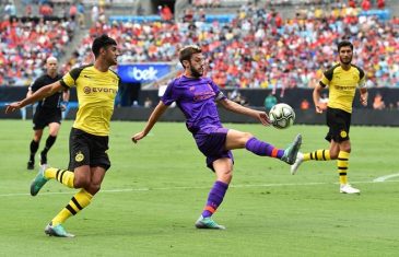 คลิปไฮไลท์อินเตอร์เนชันแนล แชมเปี้ยนส์ คัพ 2018 ลิเวอร์พูล 1-3 โบรุสเซีย ดอร์ทมุนด์ Liverpool 1-3 Borussia Dortmund