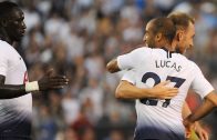 คลิปไฮไลท์อินเตอร์เนชันแนล แชมเปี้ยนส์ คัพ 2018 โรม่า 1-4 สเปอร์ส Roma 1-4 Tottenham Hotspur