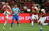 คลิปไฮไลท์อินเตอร์เนชันแนล แชมเปี้ยนส์ คัพ 2018 แอตเลติโก้ มาดริด 1-1(3-1) อาร์เซน่อล Atletico Madrid 1-1(3-1) Arsenal